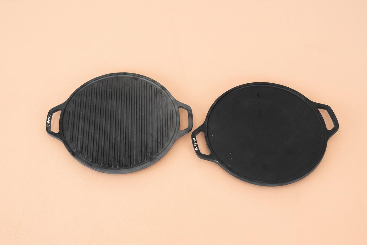 Grill Tawa 2 in 1