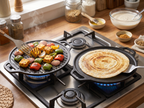 Grill Tawa 2 in 1