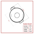 Kadai Large