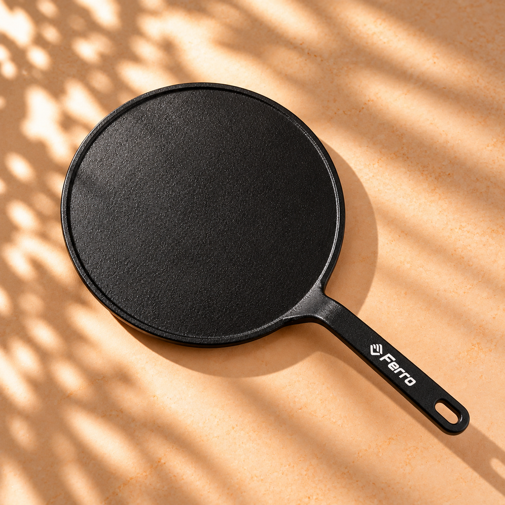 Long Handle Tawa