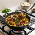 Ferro skillet dimensions and specifications