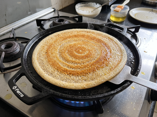 Smooth Heavy Dosa Tawa