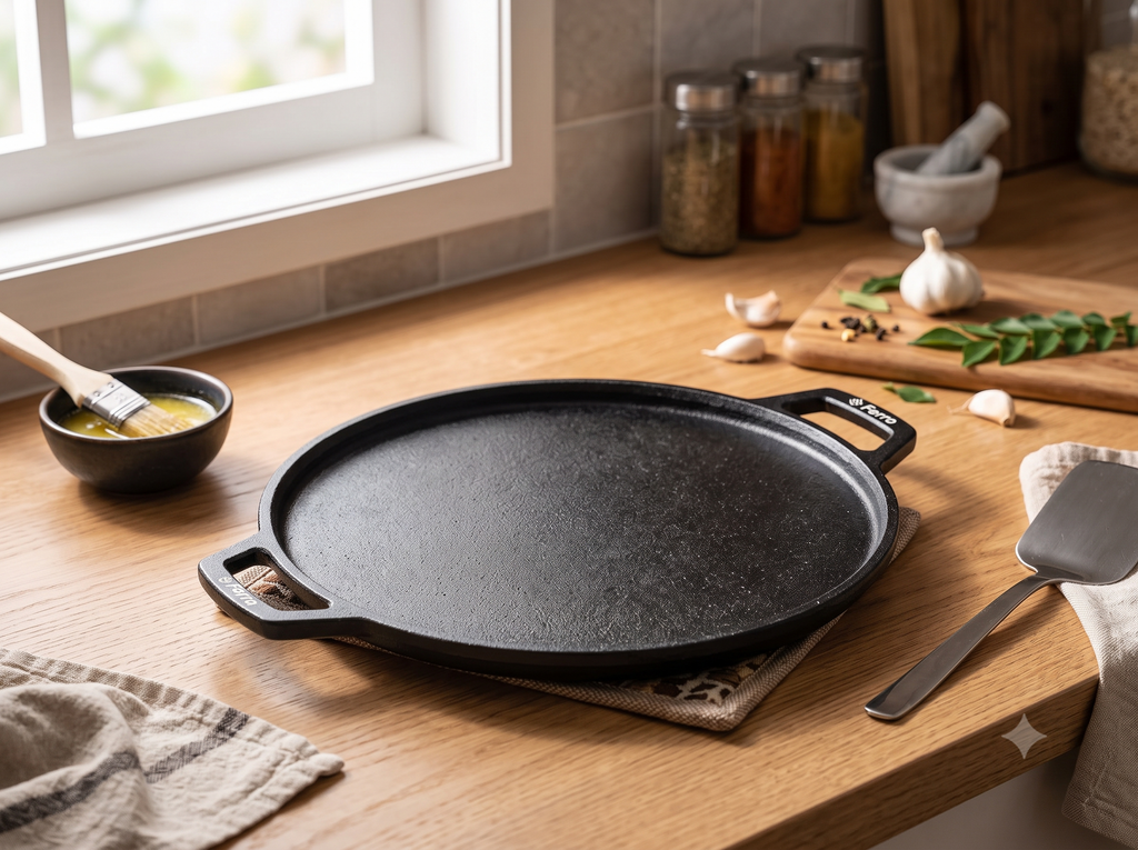 Smooth Heavy Dosa Tawa