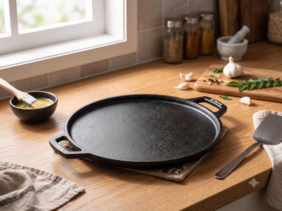 Smooth Heavy Dosa Tawa