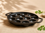 Ferro cast iron Appampatra 12 pits lifestyle product image