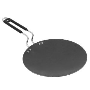 10 in (25 cm) Cast-Iron Roti Tawa