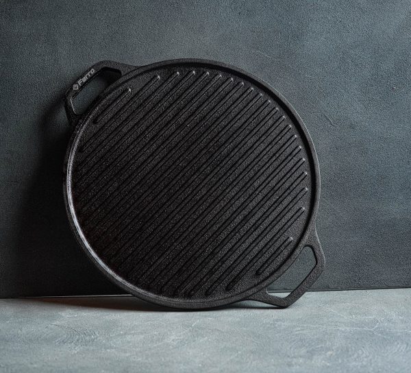 Grill Tawa 2-in-1