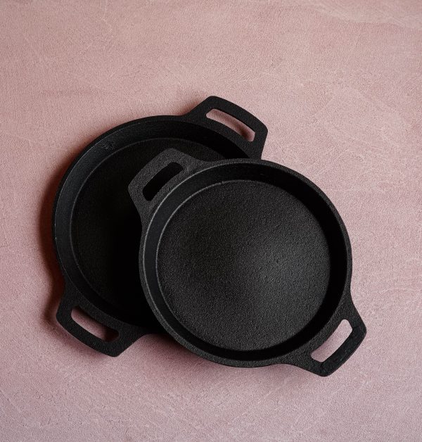Small  Fish pan