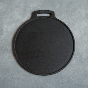 Smooth Single-Handle Dosa Tawa