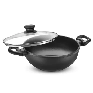 30 cm Cast-Iron Kadai