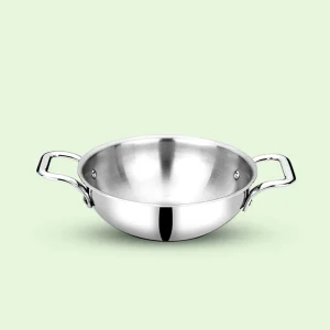26 cm Cast-Iron Kadai